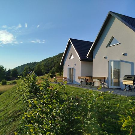 Villa Lawendowy Klimat à Bobrka Extérieur photo